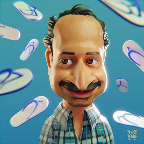unrest_mind's tweet photo. Minted my new collection METAWOOD. It is a collection of 3D caricatures of iconic characters from Indian cinema.@WazirXNFT 
Pls do have a look, share.
#NFTCommmunity #NFT #WazirXNFT #movie 
https://t.co/guNt4bbQuo https://t.co/R5yCcK7hHA