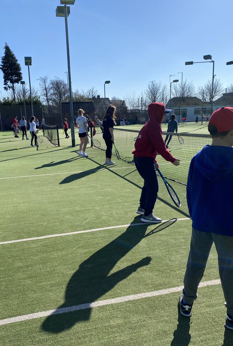 Prosser Tennis Academy tweet media