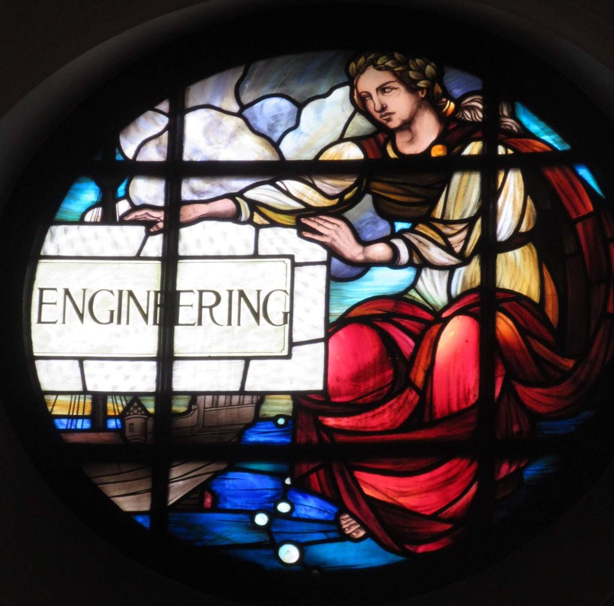 jeelyeater1's tweet photo. #StainedGlassSunday From the Clydeport building, Glasgow, by #StephenAdam https://t.co/mzAzWs6NKa