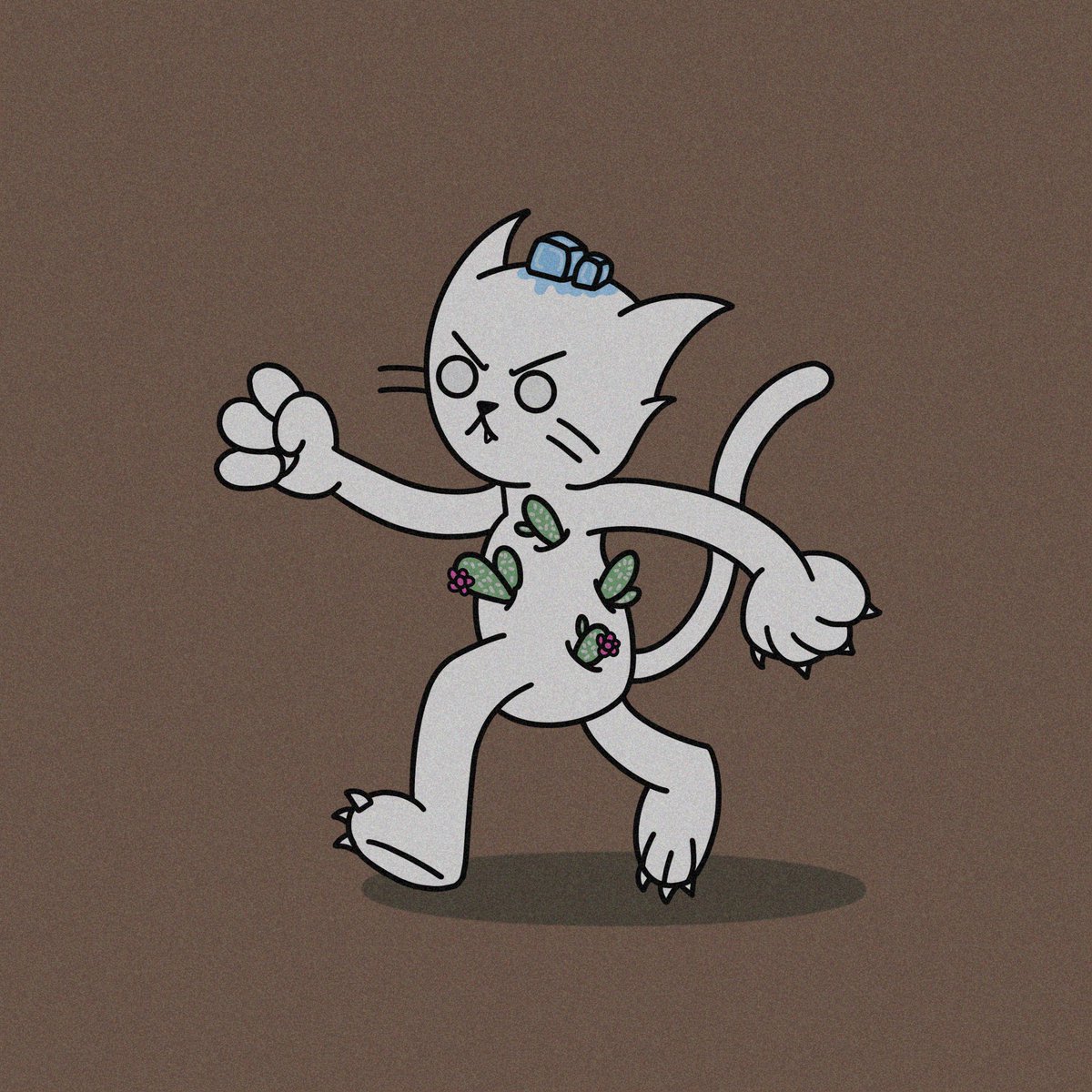 AznEdits's tweet photo. @MikeVaynerchuk feline fiendz for sure https://t.co/TE04b1xK39