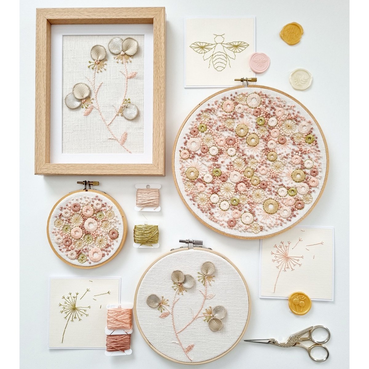 Caroline Wong Designs tweet media