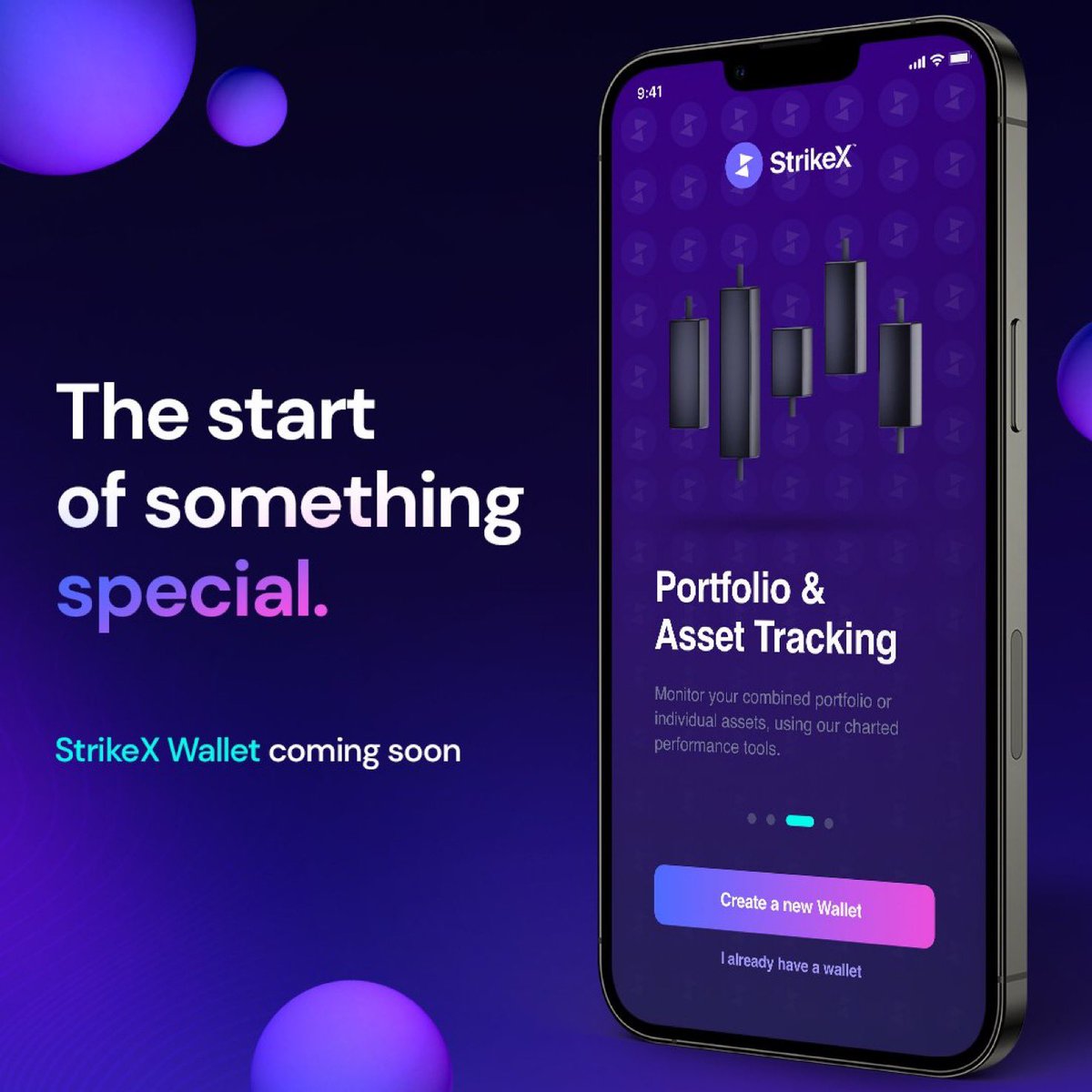 ekiio6's tweet photo. @kucoincom #StrikeX. 

But I am not trading. I am holding for years. https://t.co/aHhfgGM3eH
