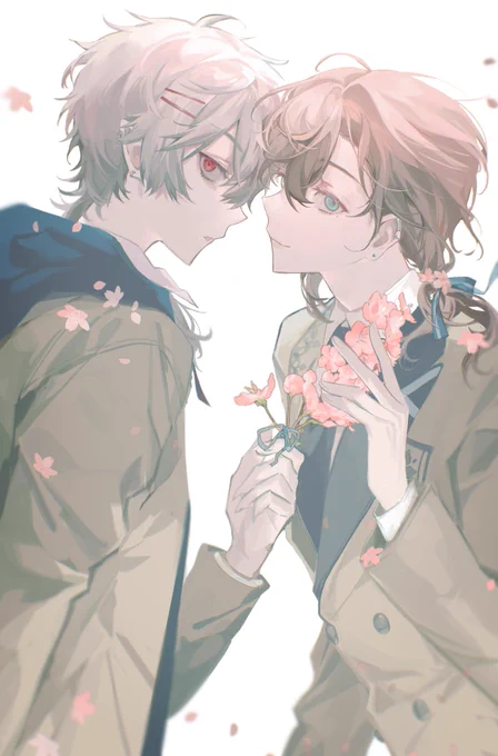 #くろのあとりえ
春分 