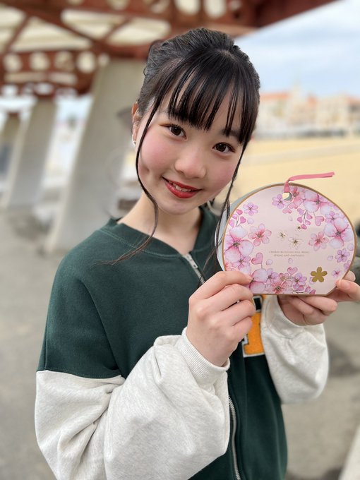 中本優愛 美少女JCモデルが可愛すぎる!