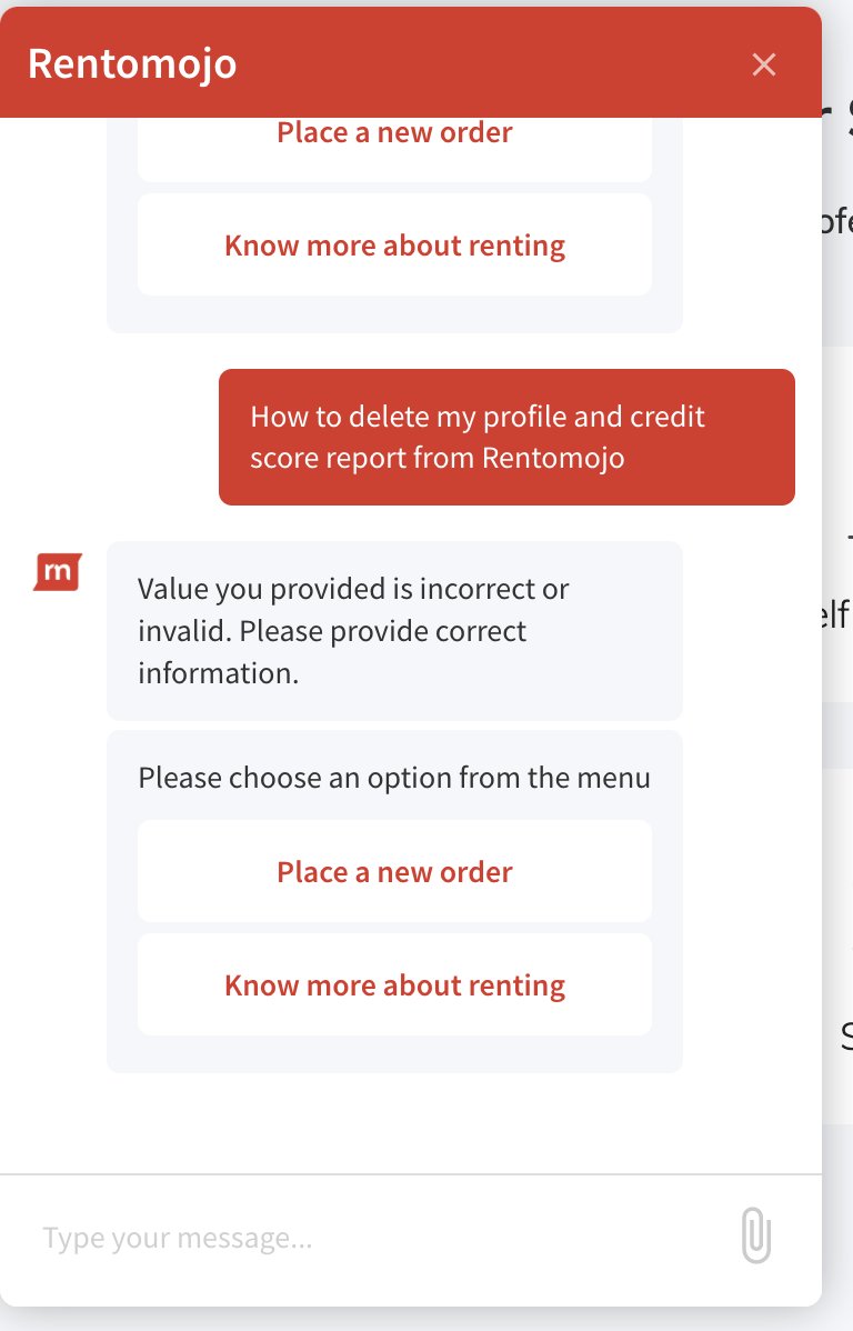 Deepak911Singh's tweet photo. Hi @rentomojo please make it explicitly clear to customers when you are taking critical financial information. I wasn't notified of you accessing my credit scores.
Also, your app &amp; support doesn't have an option to delete my profile and financial information. Please assist here. https://t.co/YvpYslfUNM