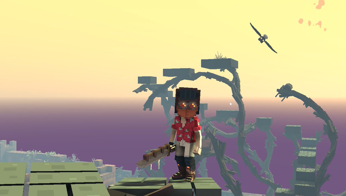 fasabaeiei's tweet photo. @TheSandboxGame I just participated in the daily #SandboxAlphaS2Contest for a chance to earn up to 1,000 $SAND! Starting March 19 - Gather the equipment. Check out my screenshot below!
👇 #SandboxAlphaS2 https://t.co/gZfPGxXKCd