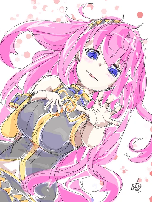 ルカ。 