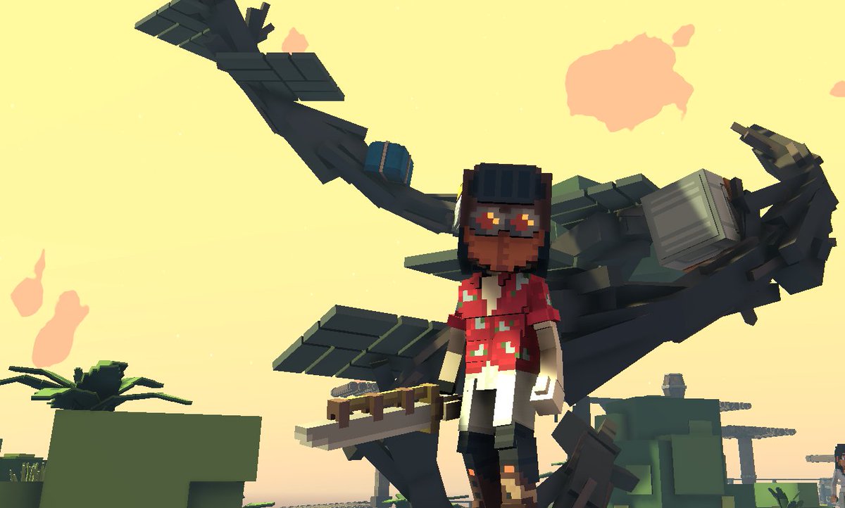 kopdercoco's tweet photo. @TheSandboxGame I just participated in the daily #SandboxAlphaS2Contest for a chance to earn up to 1,000 $SAND! Starting March 19 - Gather the equipment. Check out my screenshot below!
👇 #SandboxAlphaS2 https://t.co/WMNeYKLL9z