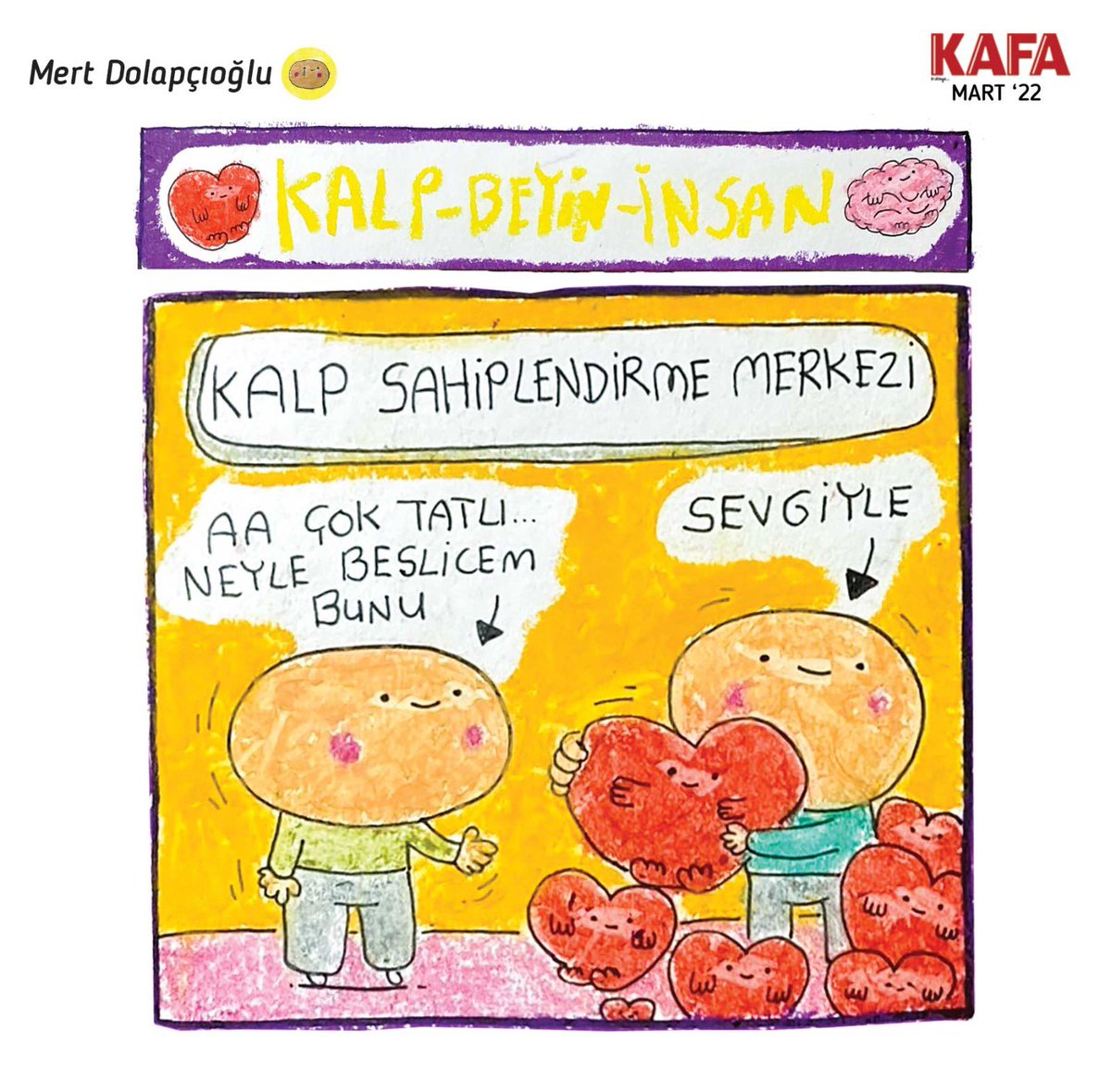 KAFA Dergisi tweet media