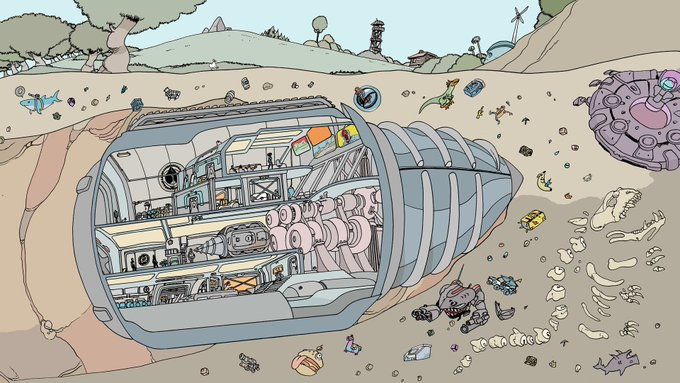 please dont bring any of this back