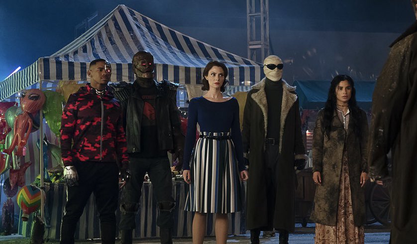 супергеройское кино фильм 2008. супергерои неудачники. фильм пипец 2. джон сина сериал миротворец. фильм doom patrol 2019.