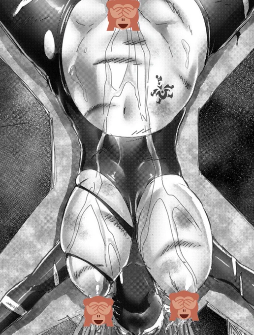 【アダルト】止まらぬ無様!新シリーズ「十字架処刑シリーズ」始動!!」😌
ファンサイトにて、超ヒロイン無様シリーズ始動です。☺️
力づくでの敗北、そしてその先の精神調教・洗脳・陥落へと、ヒロイン達は踏み出してゆく…
pixivFANBOX https://t.co/yfhQSk8EYG
ファンティアhttps://t.co/1hCKHmT5W5 