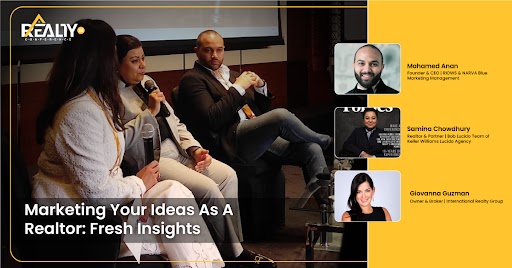 realty2conf's tweet photo. The panelists will shed light on fresh ideas for online real estate marketing.
#RealEstate #GlobalConerence #PanelDiscussion #Realty2Conf https://t.co/1Gjxguo4ND
