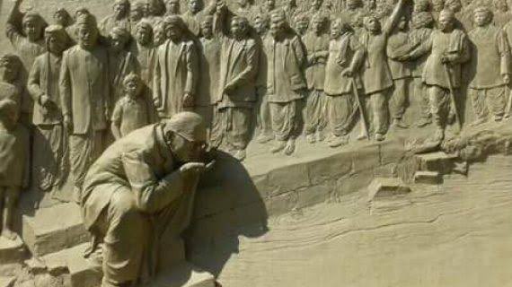 समाज के जिस तबके को पानी के लिए भी आंदोलन करना पड़ा, उन्हें सत्ता की भागीदारी के लिए कितना बड़ा संघर्ष करना पड़ेगा उनको समझ लेना चाहिए l #MahadSatyagraha