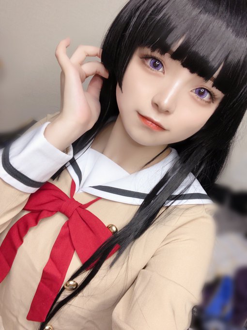 コスプレイヤー茉白すふれ。のTwitter画像6