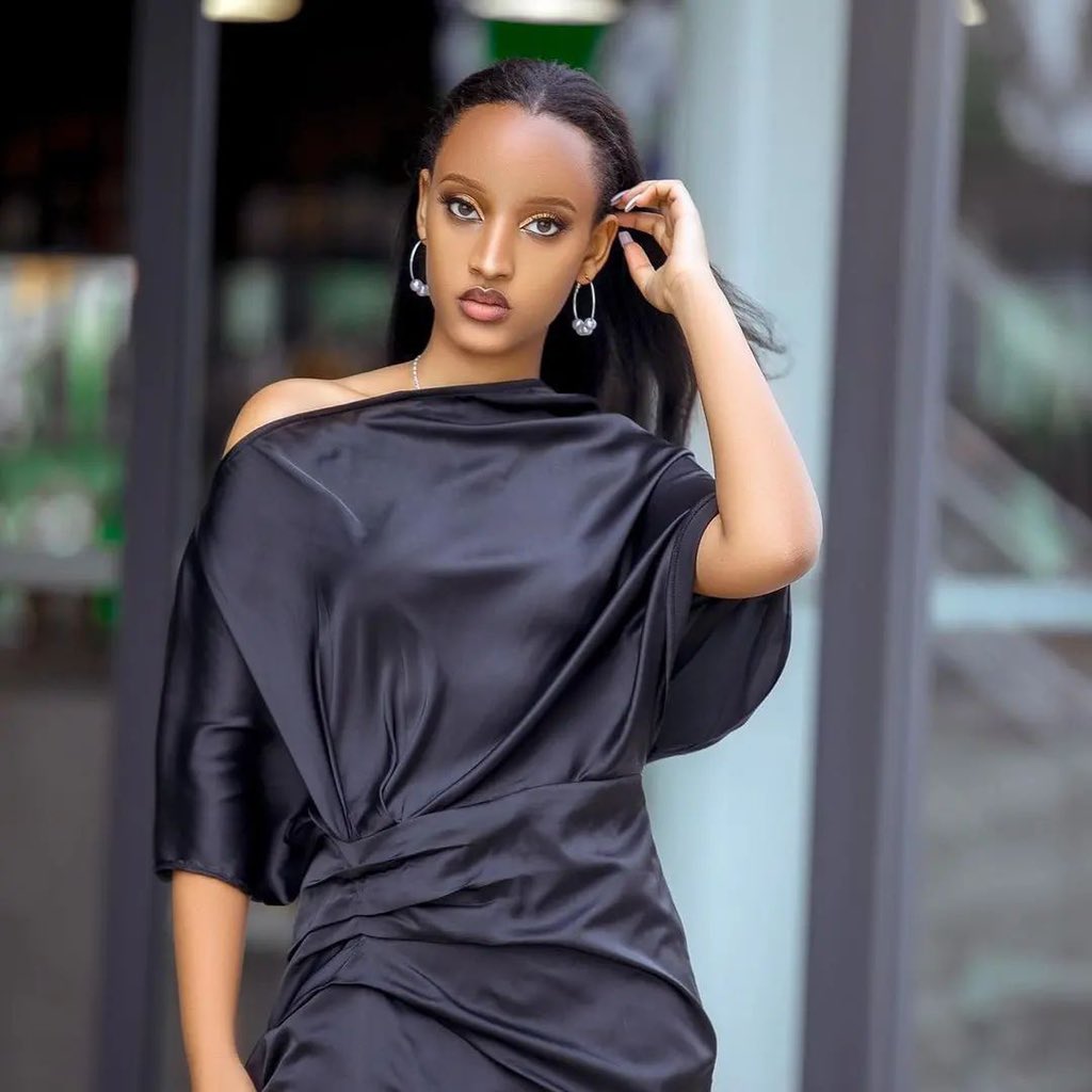 Divine Nshuti Muheto crowned Miss Rwanda 2022