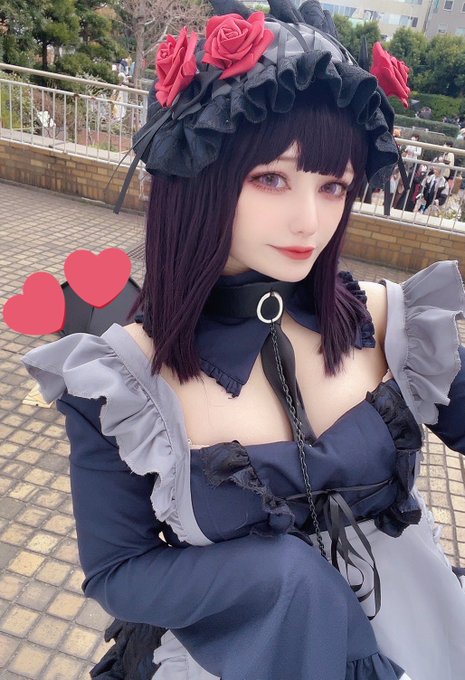 Twitterのコスプレ画像47
