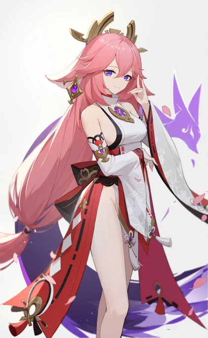 八重神子 