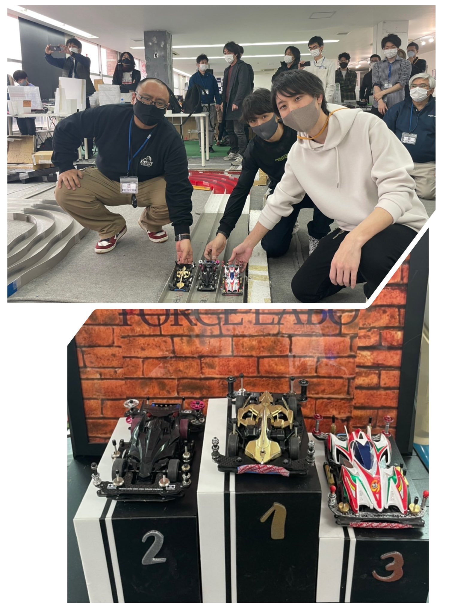 FORCE LABO／MINI4WD フォースラボ公式 on Twitter: 