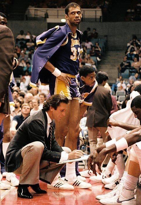 Happy Birthday Pat Riley 