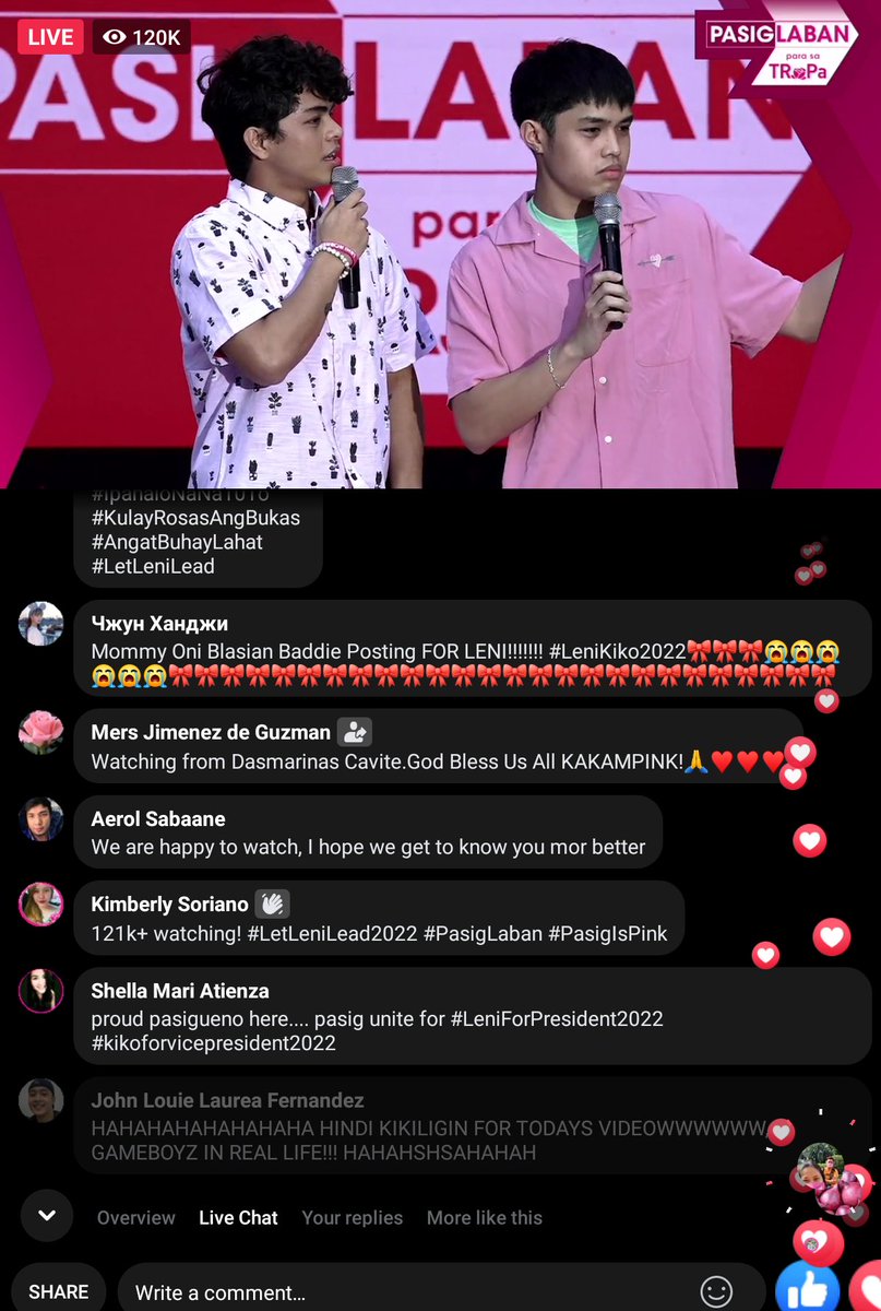 imlancezy's tweet photo. OMG GAMEBOYS CAST SA PASIG !!!!!!!!!

#PasigLaban 
#PasigisPink https://t.co/l5wbfglsZn