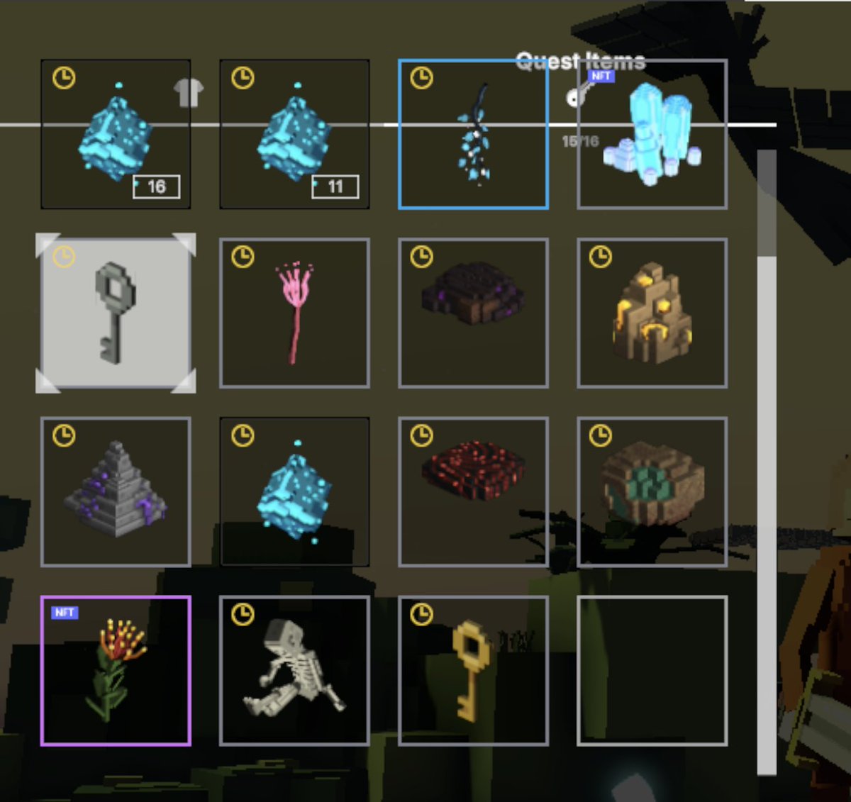 CoalDenis's tweet photo. @TheSandboxGame I just participated in the daily #SandboxAlphaS2Contest for a chance to earn up to 1,000 $SAND! Starting March 19 - Gather the equipment. Check out my screenshot below!
👇 #SandboxAlphaS2 https://t.co/qxd3Wm9Xdn