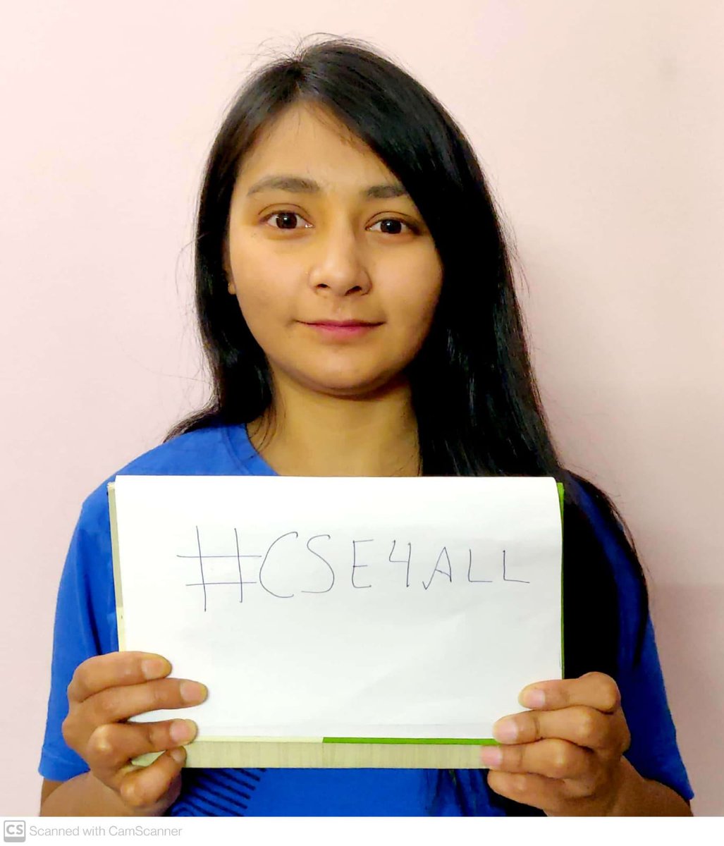 CSE is important to live the healthy live #CSE4ALL #SecondDay #apfsd2022 #ECOSOCYouthAP2022 #YouthLEAD #YPEERAP