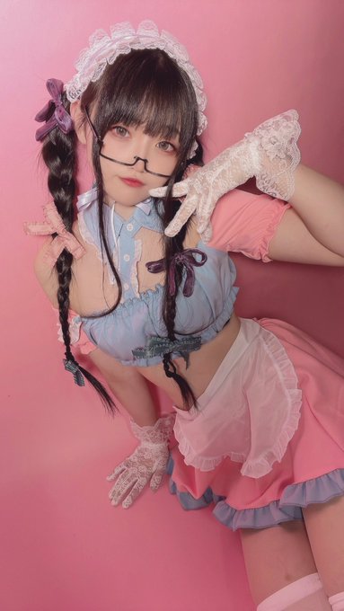 コスプレイヤー胡桃沢りんねのTwitter画像9