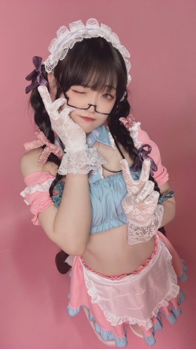 コスプレイヤー胡桃沢りんねのTwitter画像8