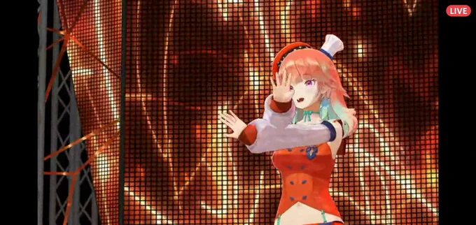 KIARA DANCING HOLY SHIT 