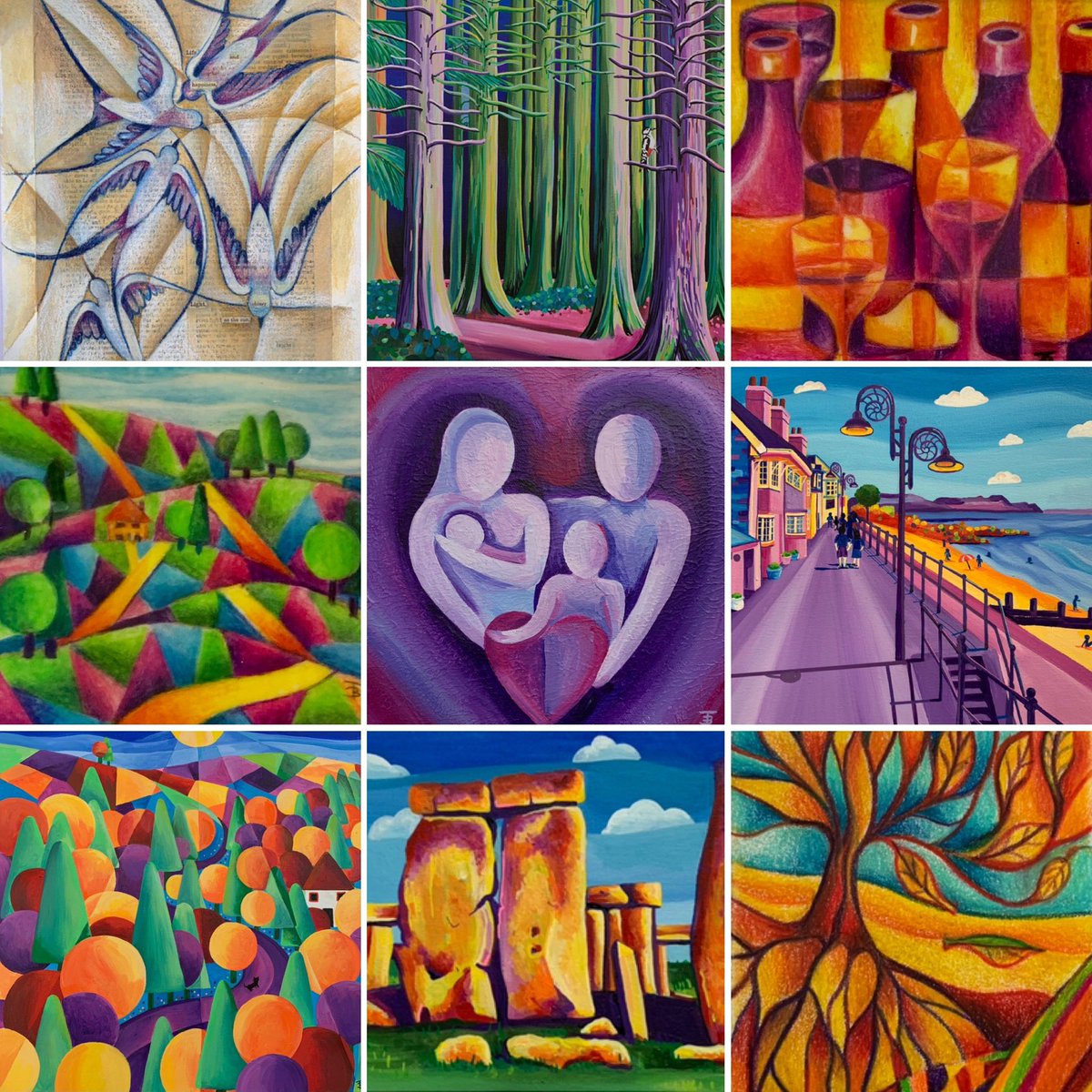 Tiffany Budd Artist tweet media