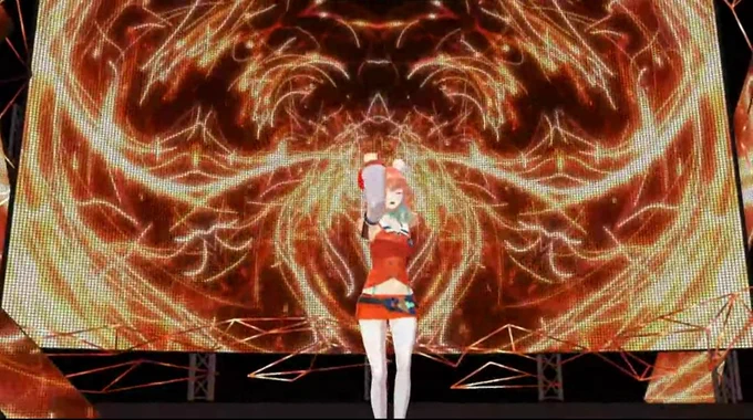LETS GO KIARAAAA #つながるホロライブDAY2 