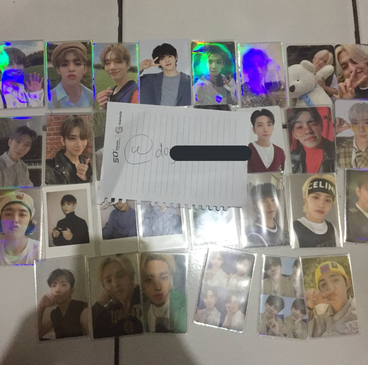 cimumucheol's tweet photo. byebye! seneng bgt bisa ngoleksi kalian 2 tahun ini, makasi banget buat pengalaman nya dan maaf harus ngelepas kalian ☹️💗 baik2 di rumah baru nya yaaa, see you when i see you 💗💗💗💗💗💗 https://t.co/zsCokEdD9N