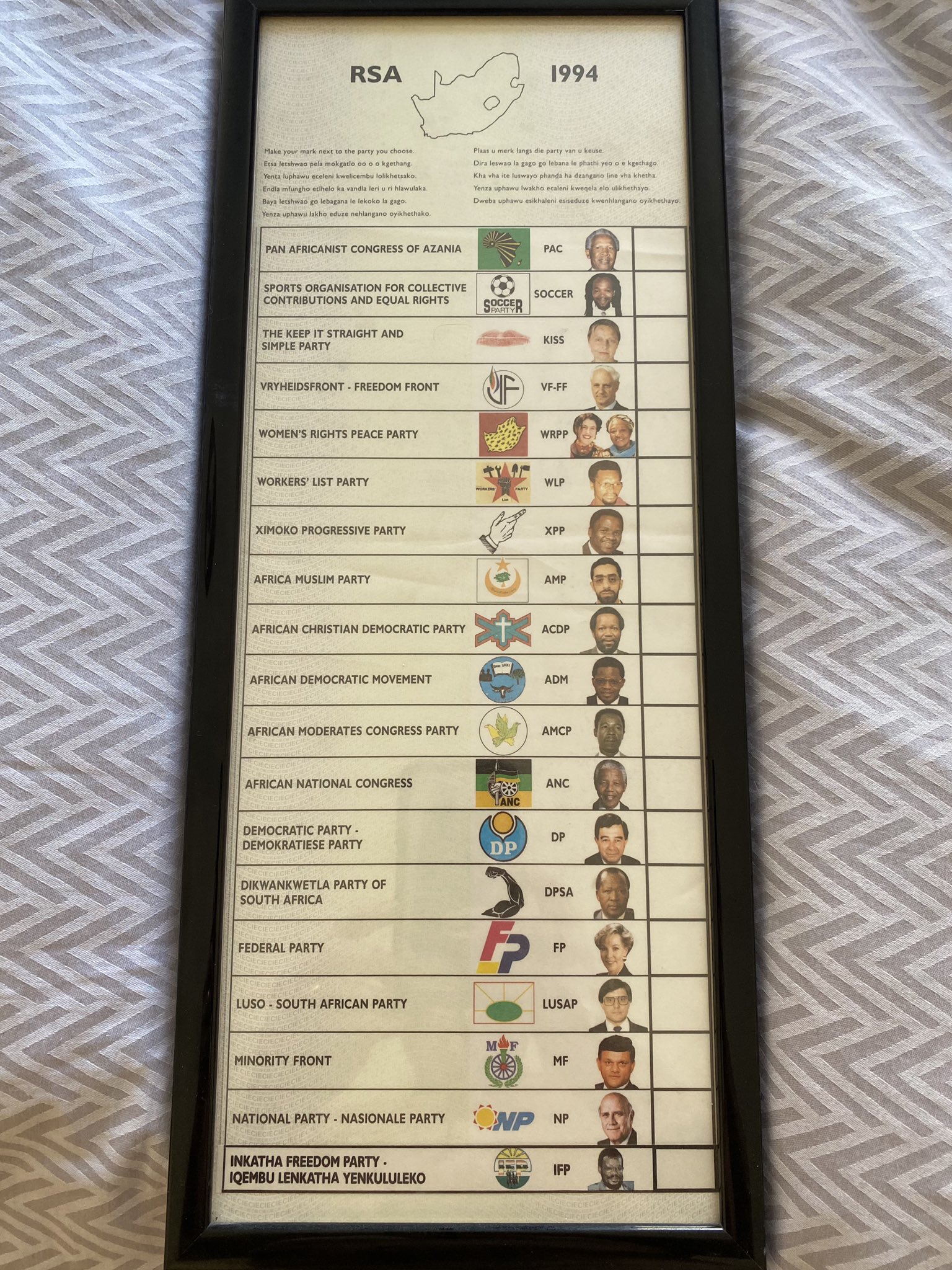 Team Pachedu on Twitter "Zimbabwe is still using black and white