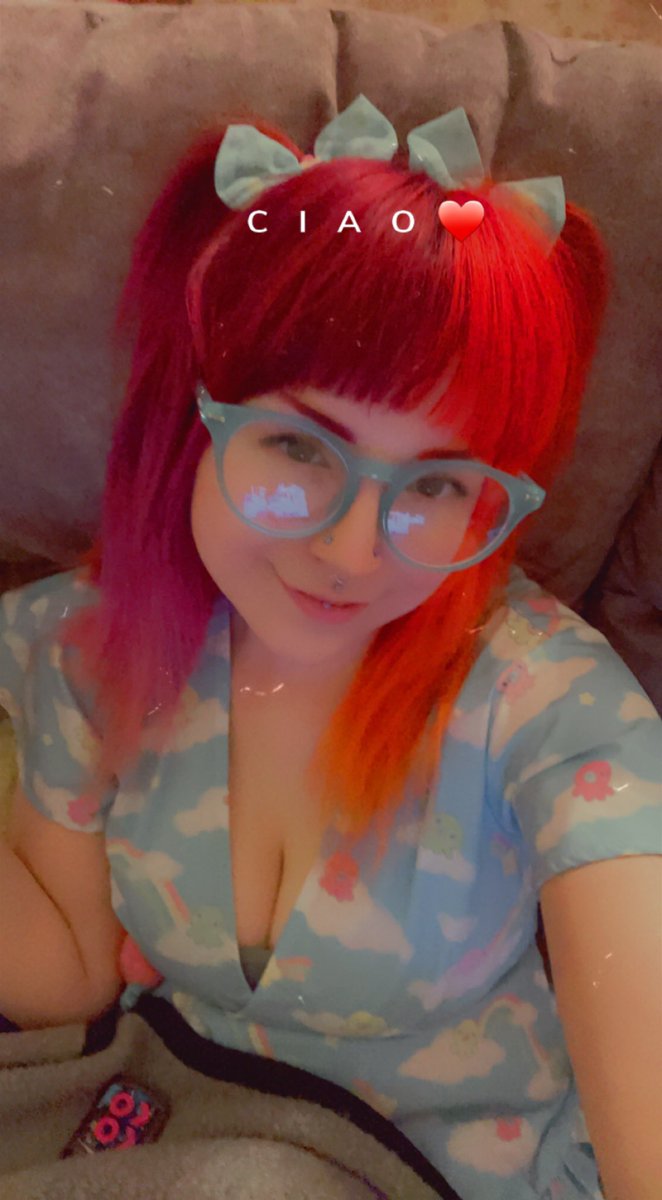 MissMaevyn's tweet photo. Hiiii y’all ^u^ https://t.co/bgr7V5K8j4