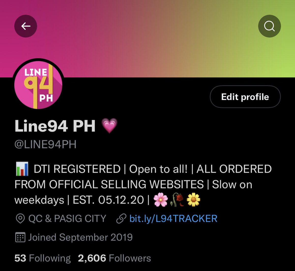 LINE94PH's tweet photo. LINE ninety FOUR LENI-KIKO 😉💗

#LINEninetyFOURLENIKIKO
#SaGobyernongTapat #AngatBuhayLahat
#SaGobyernongTapatMayMerchLahat 💗🌷 https://t.co/0VPH5QQVsY
