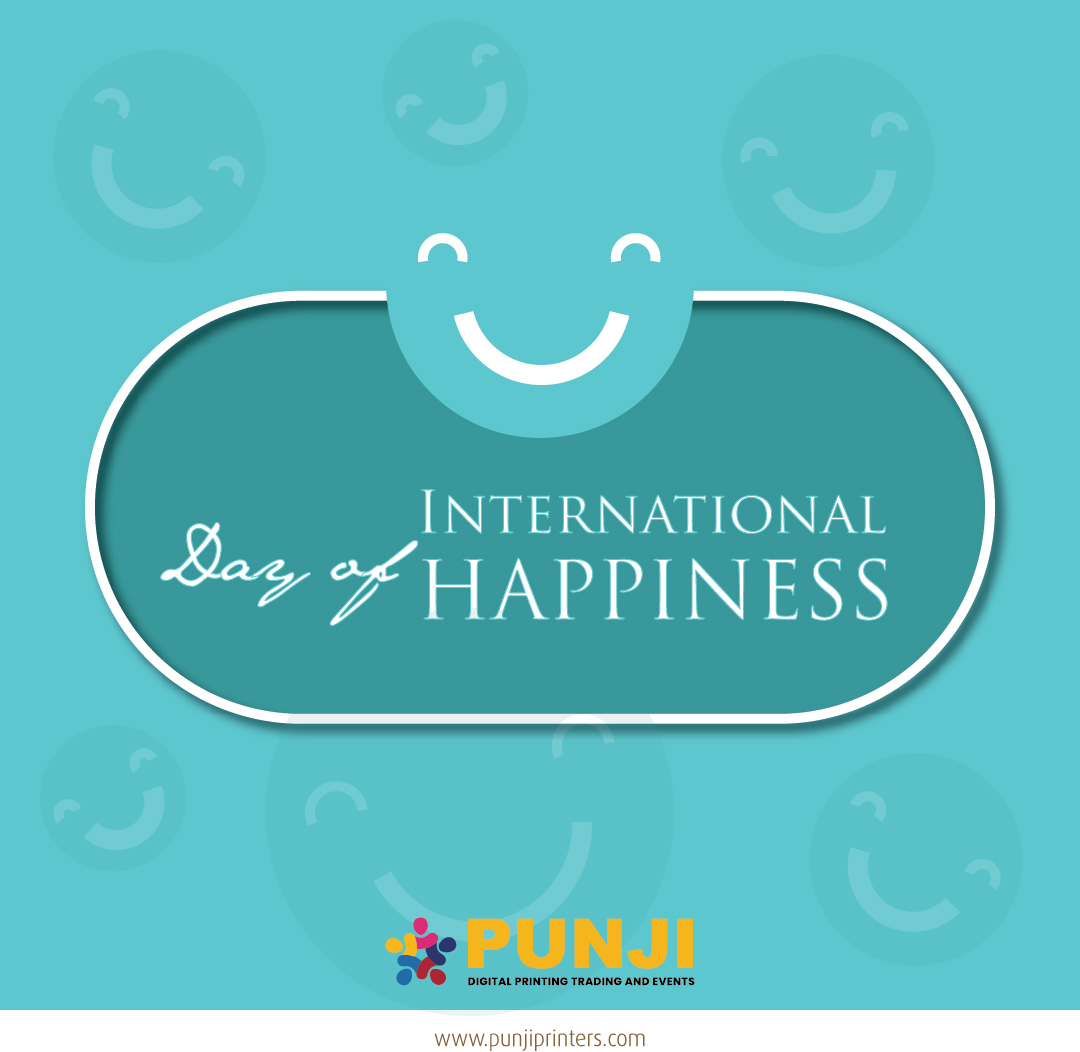 PunjiPrinters's tweet photo. Think of all the beauty still left around you and be happy.  Best wishes for the International Day of Happiness.

#punjiprinters #happinessday #happinessday #happinessdays #InternationalHappinessDay #internationalhappinessday https://t.co/gT5t5o8pVL