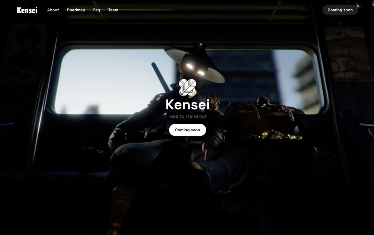 Kenseinft's tweet photo. Who's ready? We're coming 🪴 https://t.co/2jFXoSfrws