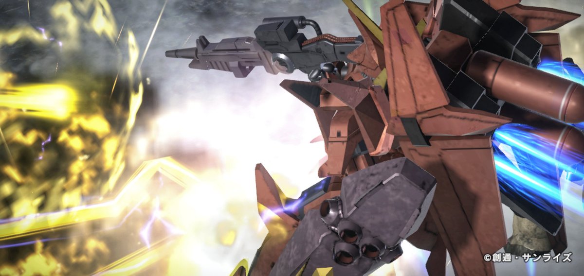 XamelYMS16M's tweet photo. ヨシ!ノポーズ ダケデ
ココマデ 映エルトハ…
中ノ人モ イケメンデ ハーレム(?)ダシ
色々 ズルイデス!!
Bawoo in the sky.
#バウ #AMX107
#ガンダムUCE #UCエンゲージ
#ガンダムUCEカメラ部
#ガンダムUCE加工部 #snapseed https://t.co/THRtEPG5ED