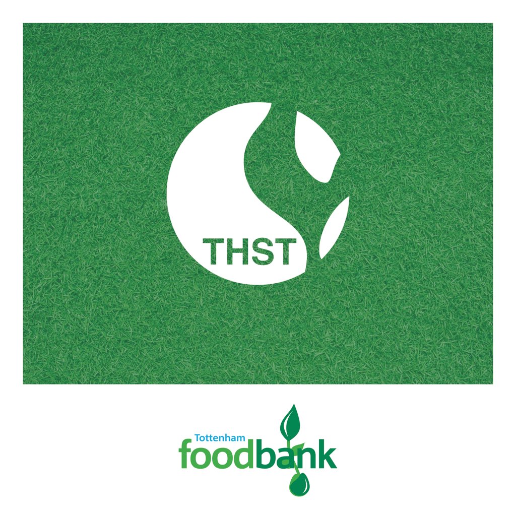 THSTOfficial's tweet photo. ⚽️🥫At the match today? Remember to drop off food items at the @TottFoodbank van at the Community Sports Centre from 1.30pm to 3.30pm
📱💷 Not at the match today? Support @TottFoodbank by texting COYSFOODBANK 10 to 70085 to donate £10
#KickOffAgainstHunger https://t.co/XOoYvBytQL