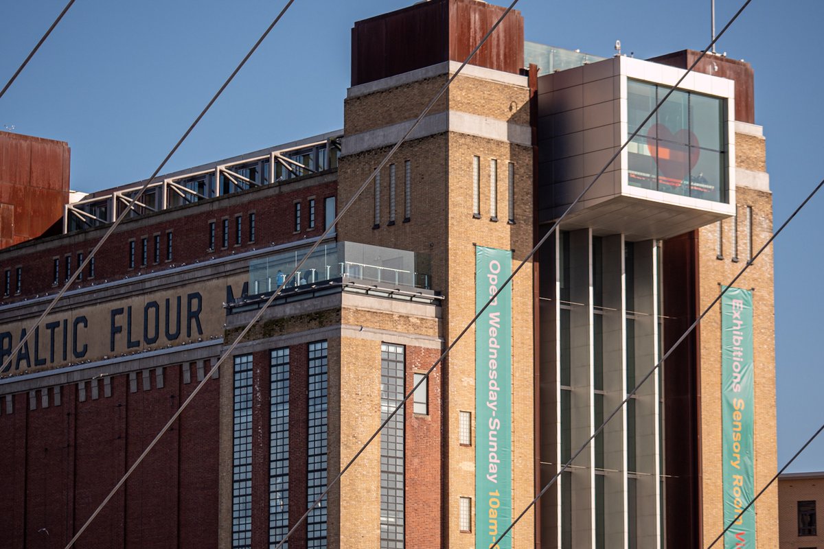 Baltic Centre for Contemporary Art tweet media