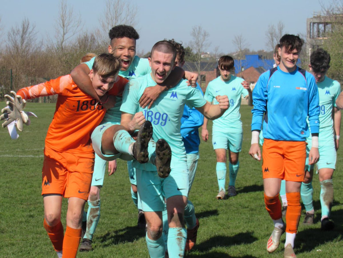 TUFC1899Youth's tweet photo. Great result by our under 16s beating @bristolicadc 5-3, a team we lost to earlier in the season
Also, well done to the following U16s who represent @devon_fa today
#LiamHill #JoelGreenslade #FarrinSimons #CharlieWood #KaiSwan #LeoBarraball #JackKennell #EvanMurray #AidenBlackie https://t.co/Q6nDaaIDtp