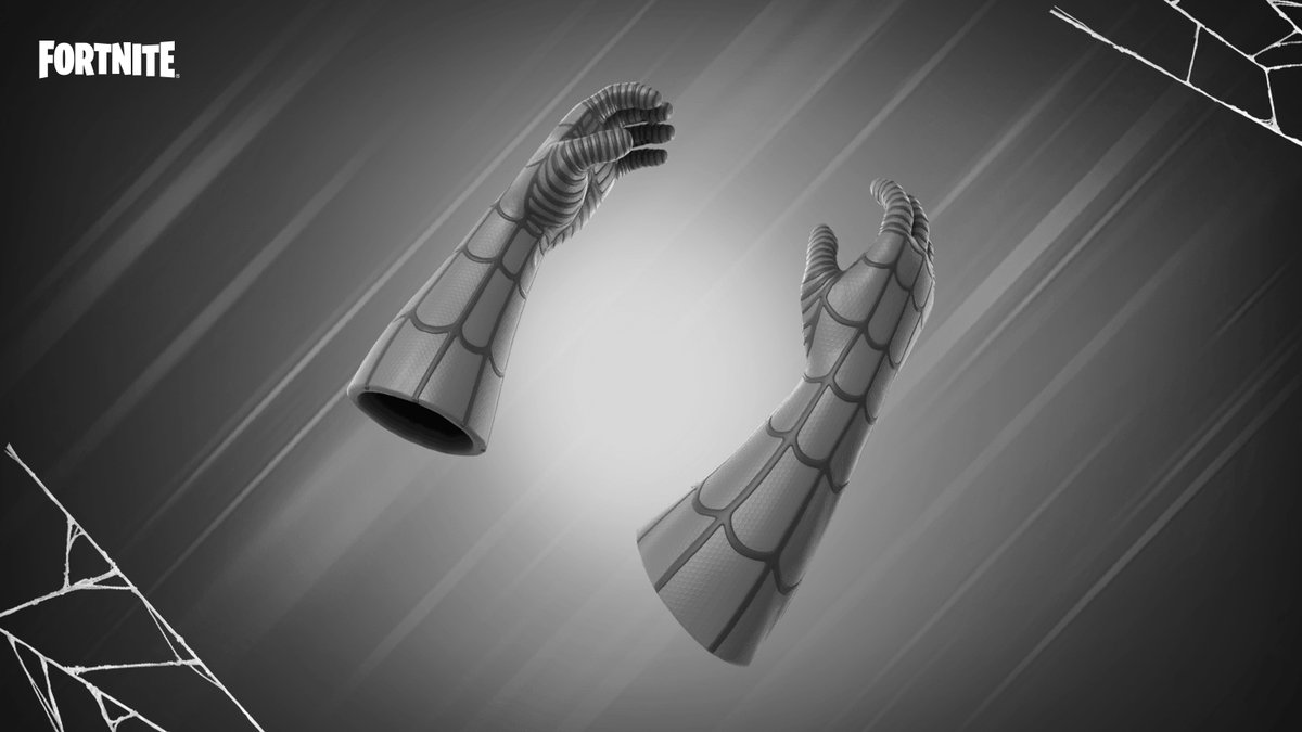 FBRFeed's tweet photo. The Web-Shooters have been VAULTED. #Fortnite https://t.co/dAOjSsVoL1