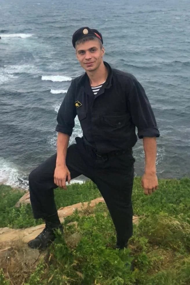 RALee85's tweet image. Alexander Gilev from the Pacific Fleet's 155th Naval Infantry Brigade was also killed in Ukraine in the town of Moshchun after his BMP-3 was knocked out.
sakh.online/news/24/2022-0…
vk.com/wall-104933948…

sakhalin.kp.ru/daily/27378.5/…
yandex.ru/turbo/regnum.r…