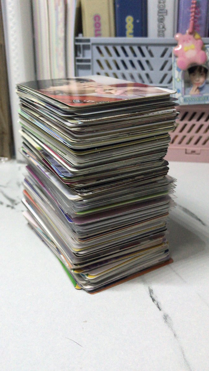 จะมาปล่อยให้ราคาถูกๆเลย แต่เป็นกองๆนะคะ
หมดpassionในการเก็บแล้ว🥲 #ตลาดนัดnct