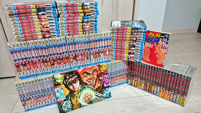 バキでキャラのモデルになった人物は 元ネタは誰なのかご紹介 アニツリー