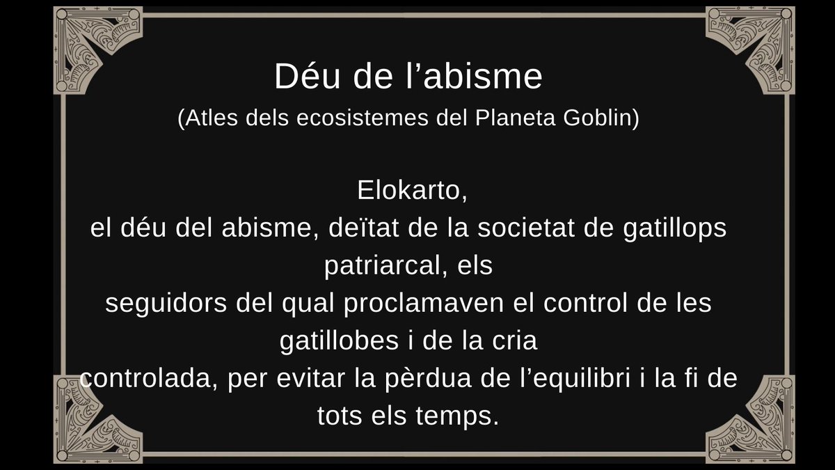 eowin32002's tweet photo. ⚫#Novetats#⚫ El terror més  explosiu arriba... Demà sabreu més! https://t.co/FIxSZANdFP