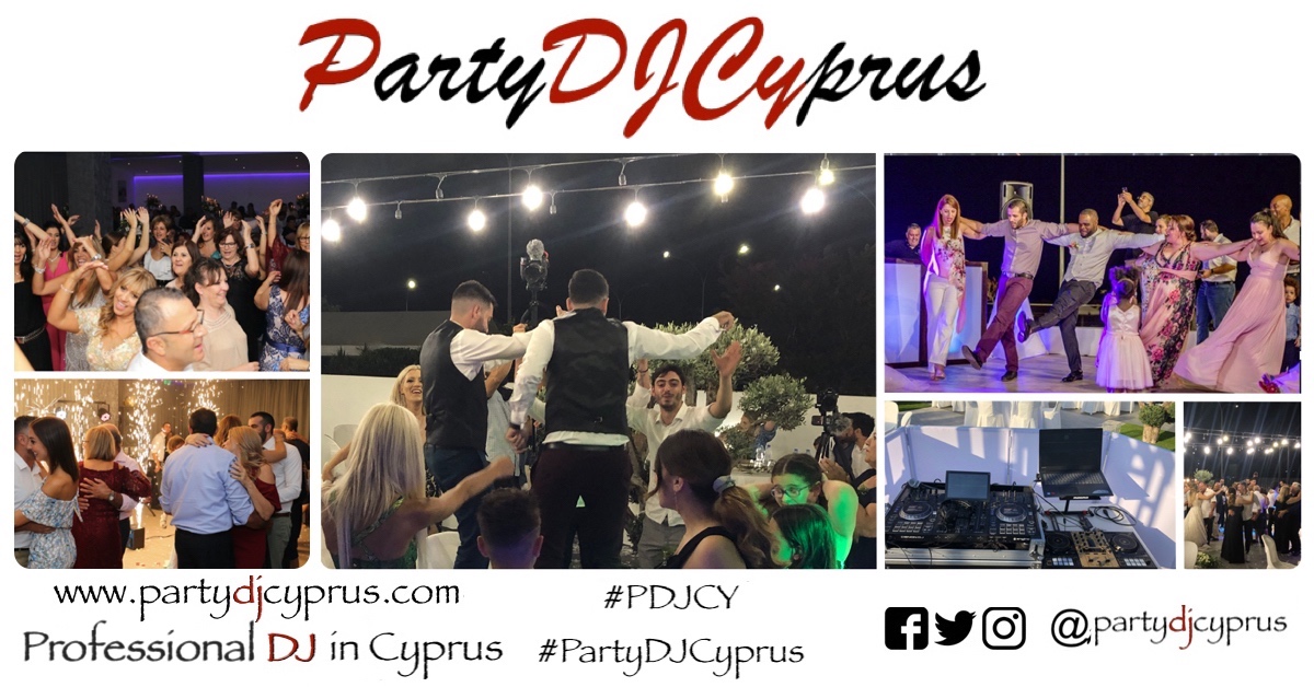 partydjcyprus's tweet photo. Are you getting engaged or married and need DJ's for your party in #Cyprus?

With over 35 years of experience and top of the range equipment, #PartyDJCyprus is ready to get the party started.

#PDJCY #djsincyprus #marryingincyprus #cypruswedding #professionaldjincyprus https://t.co/aafGanwddf