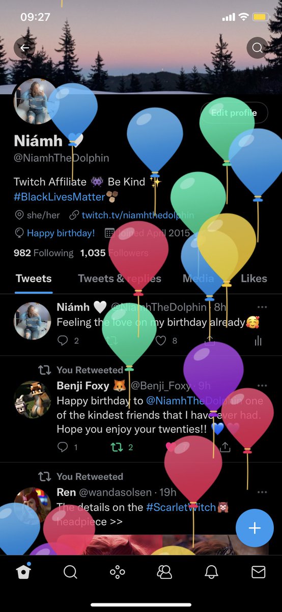 Niámh 🤍 tweet media