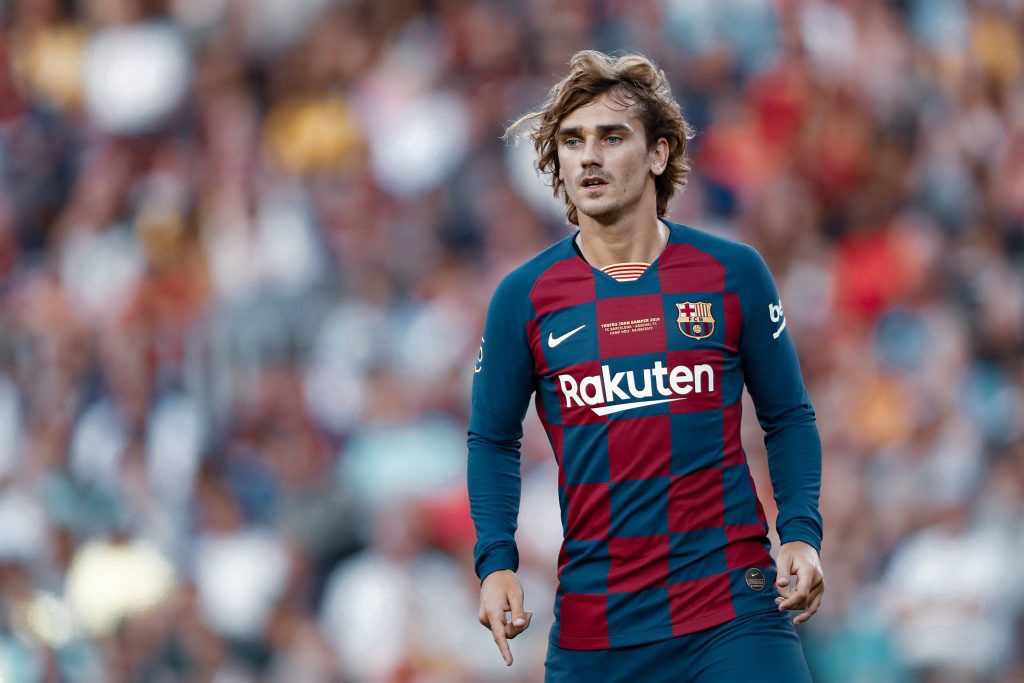 Happy Birthday,  Antoine Griezmann.    